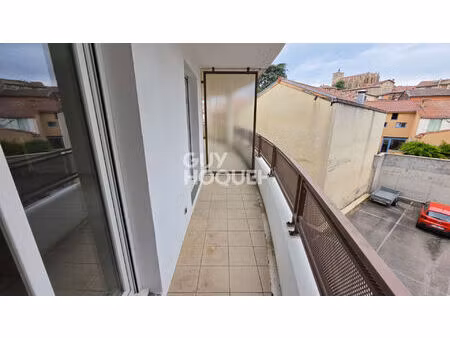 appartement t2 à saint symphorien sur coise de 52.93 m2