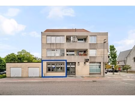 appartement te huur in belsele met 2 slaapkamers