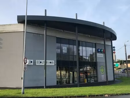 location bureaux 135 m²