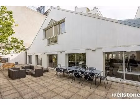 location bureau paris 75010 220m² à 670m²