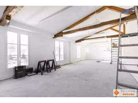 location bureaux 71 m² à 143 m²