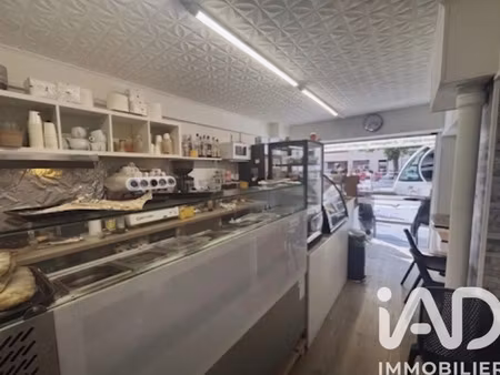 vente commerce 37 m² nice (06100)