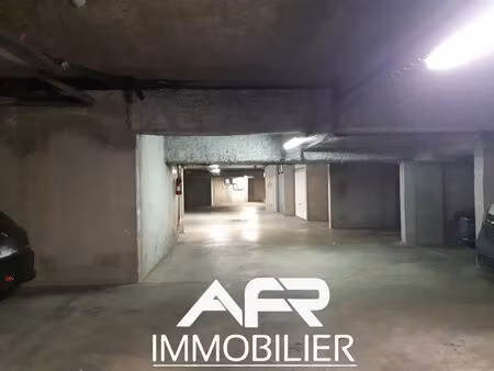 achat parking