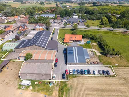 commercieel te koop in zillebeke