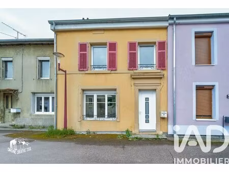 en vente maison 136 m² – 115 000 € |mars-la-tour