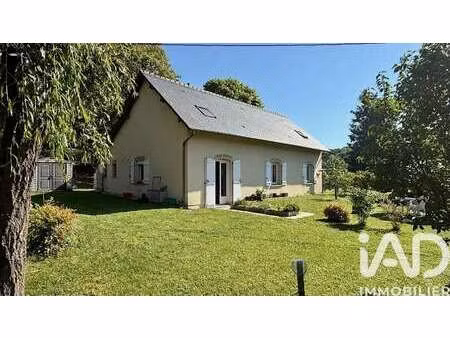 vente maison à amboise (37400) : à vendre / 148m² amboise