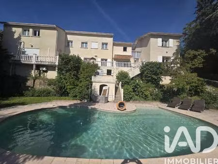 vente maison piscine à annonay (07100) : à vendre piscine / 216m² annonay