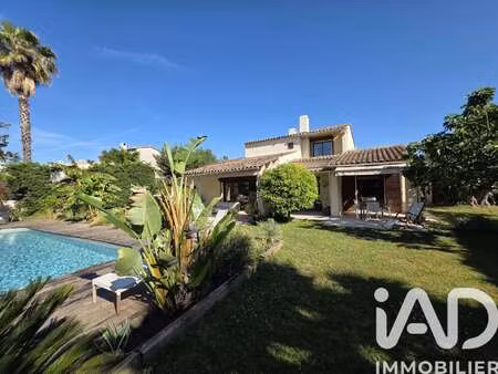 vente maison piscine à antibes (06160) : à vendre piscine / 130m² antibes