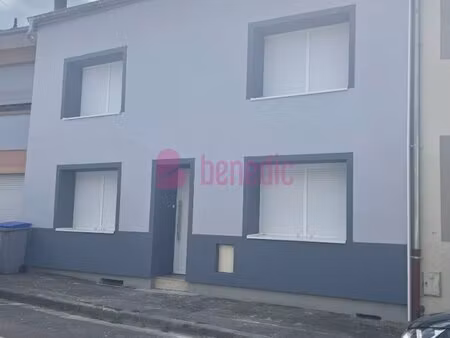 à louer maison 143 62 m² – 870 € |boulay-moselle