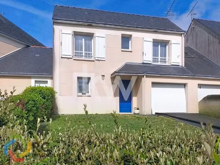 maison de type 4 bien située à l'entretien impeccable