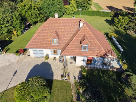 vente maison 6 pièces 156m2 chevigny-en-valière 21200 - 339000 € - surface privée