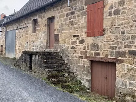 vente maison 0 pièces 120 m² à dampniat (19360)  70 000 €