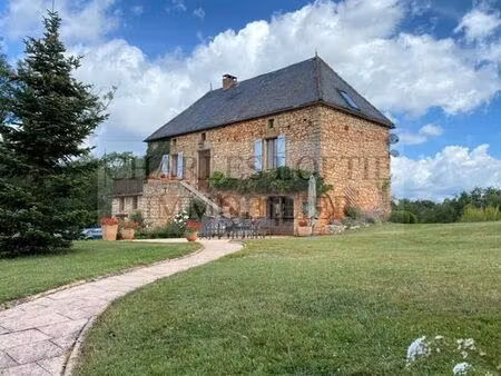 maison de prestige de 220 m2 en vente dégagnac  france