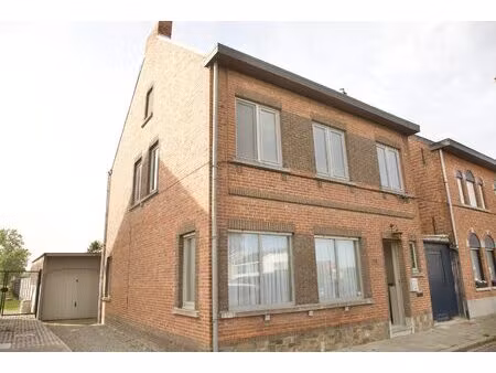 huis te koop in dendermonde met 4 slaapkamers