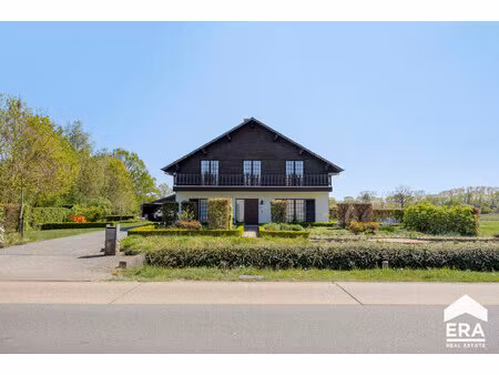 huis te koop in geel met 4 slaapkamers