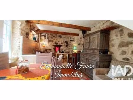 vente maison à gilhoc-sur-ormèze (07270) : à vendre / 58m² gilhoc-sur-ormèze