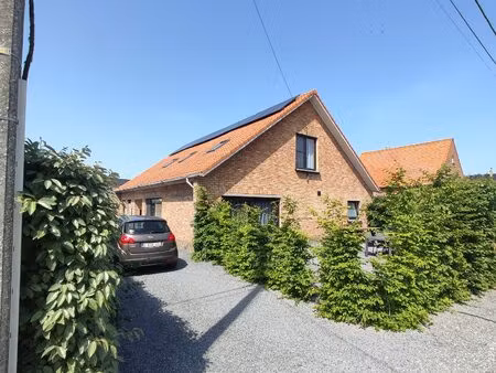 huis te koop in gistel met 5 slaapkamers