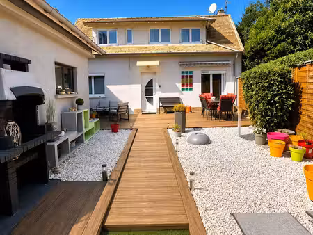 maison de village à goussainville (28410)
