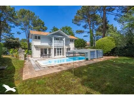 vente maison 5 pièces 95 m² lacanau (33680)