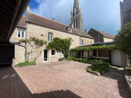 vente maison à langrune-sur-mer (14830) : à vendre / 270m² langrune-sur-mer