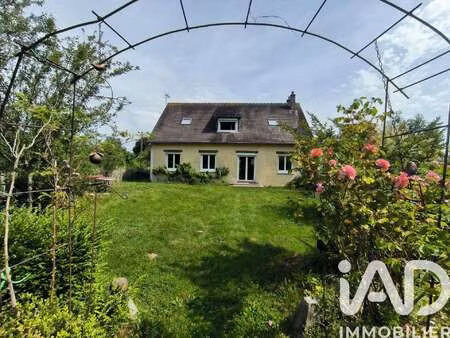 vente maison au noyer-en-ouche (27410) : à vendre / 131m² le noyer-en-ouche