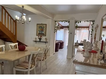 vente maison