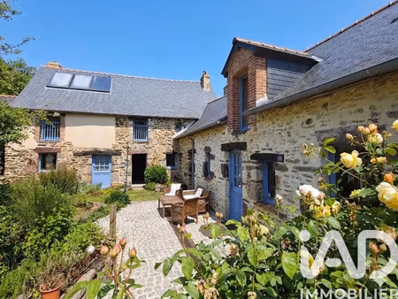 longère à bourgbarré (35230)