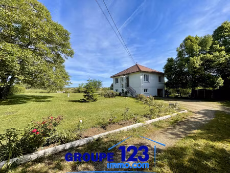 achat maison 3 pièces 56m² mailly le chateau 89660