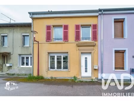 en vente maison 136 m² – 135 000 € |mars-la-tour