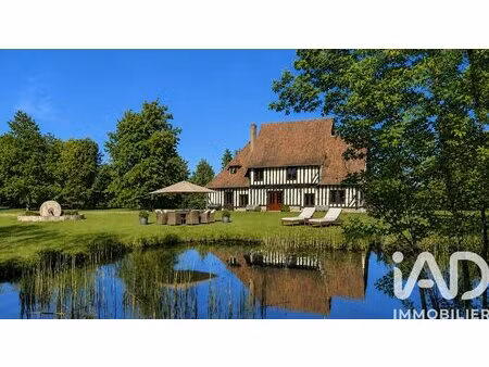 vente maison de campagne 7 pièces