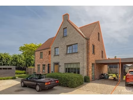 huis te koop in deinze met 3 slaapkamers