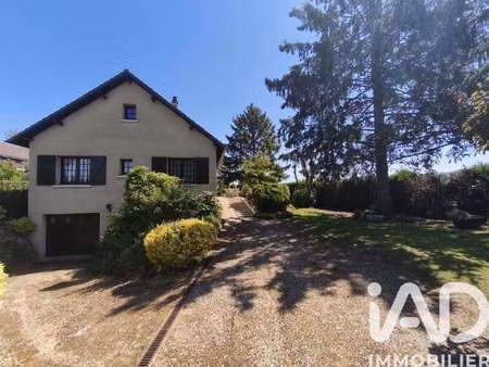 vente maison à notre-dame-de-l'isle (27940) : à vendre / 112m² notre-dame-de-l'isle