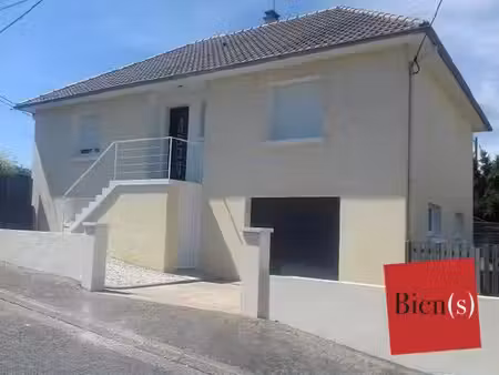 confortable maison au calme d'un bourg à 15 mn de laval