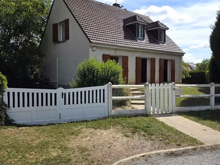 maison à orry-la-ville (60560)
