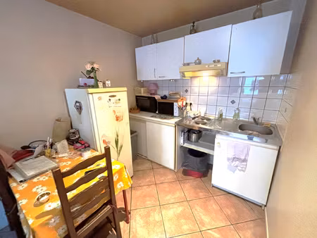 achat appartement 2 pièces 33m² pont a mousson 54700