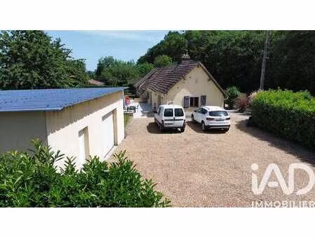 vente maison à pontgouin (28190) : à vendre / 121m² pontgouin