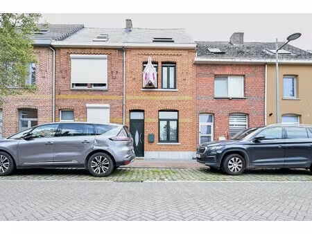 huis te koop in puurs-sint-amands met 2 slaapkamers