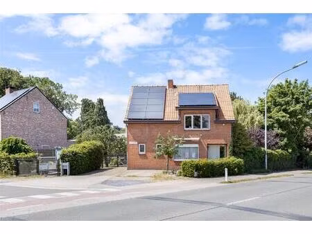 huis te huur in retie met 4 slaapkamers