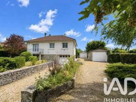 vente maison à reuilly (36260) : à vendre / 61m² reuilly