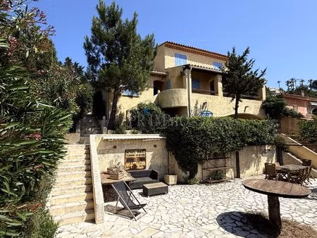 les issambres plage de la gaillarde | maison provençale 4 chambres | piscine mosaïque |...