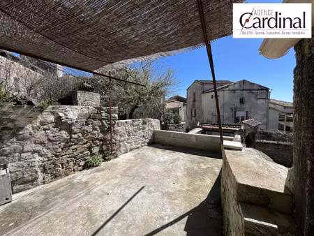 achat maison 3 pièces 95m² st bres 30500