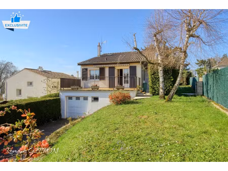 maison à vendre saint max 7 pièce(s) 145m2 299 000€