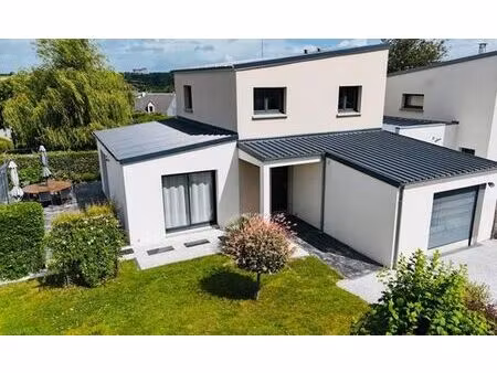 maison de 4 pièces de luxe en vente à saint-pair-sur-mer  normandie