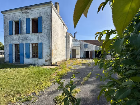 maison 5 pièces 146 m² à vendre / acheter saint-pierre-la-noue 17700 ? | era immobilier