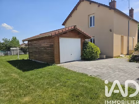 maison à saint-vallier (71230)
