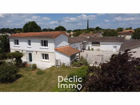 vente maison saint-yrieix-sur-charente 16710 - - surface privée