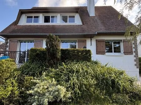 maison de 6 pièces de luxe en vente à sainte-adresse  france