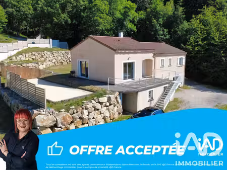 maison à satillieu (07290)
