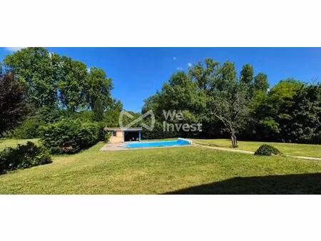 maison de luxe de 3 chambres en vente à seilh  occitanie