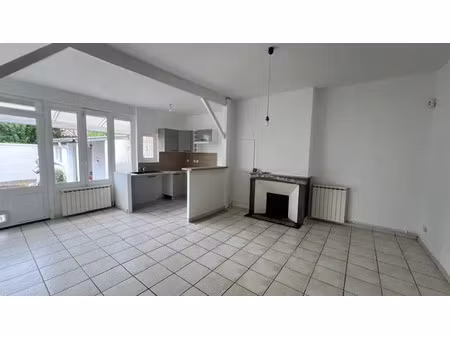 vente maison 3 pièces 78 m² talence (33400)